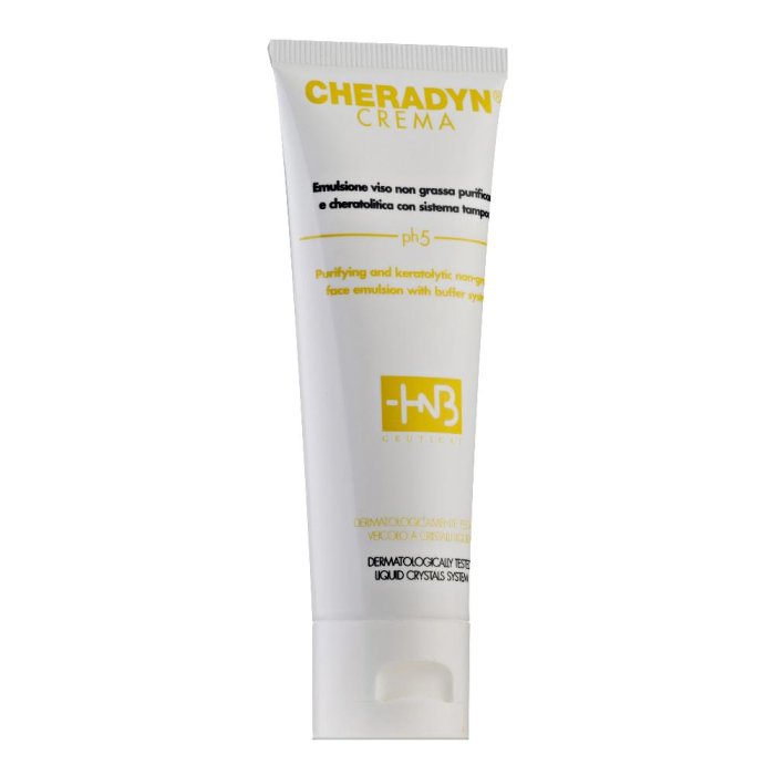 Cheradyn Crema 40 ml crema dermoprotettiva rigenerante