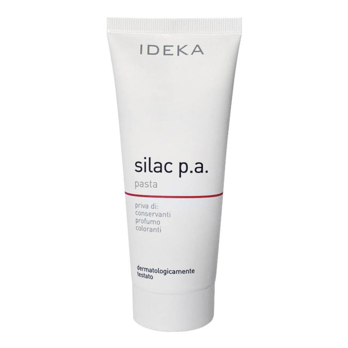 Ideka Silac P A Pasta 100 Ml