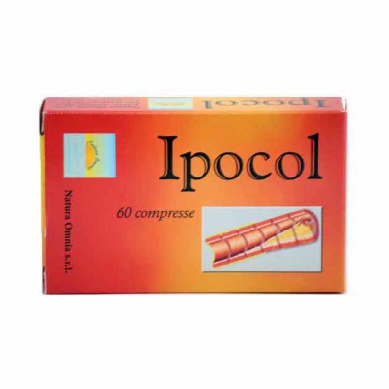 Natura Omnia Ipocol 60 Compresse