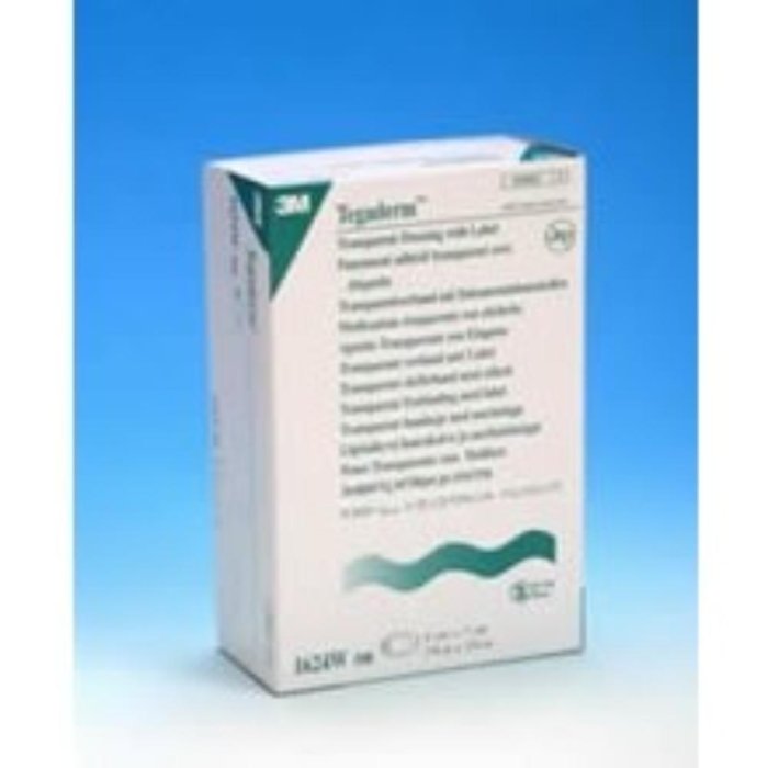 TEGADERM Med.Trasp.cm 10x25x20