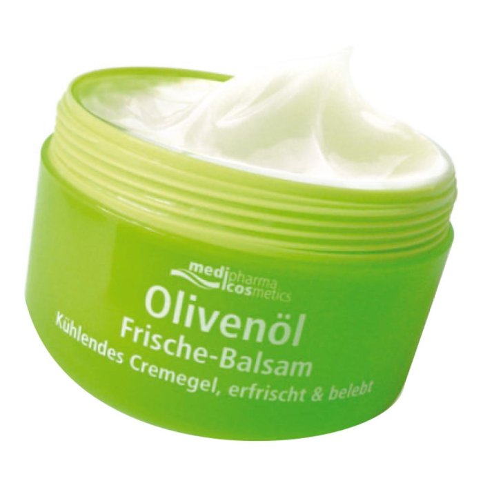 Doliva Fresh Balm Balsamo Rinfrescante Corpo 250 ml