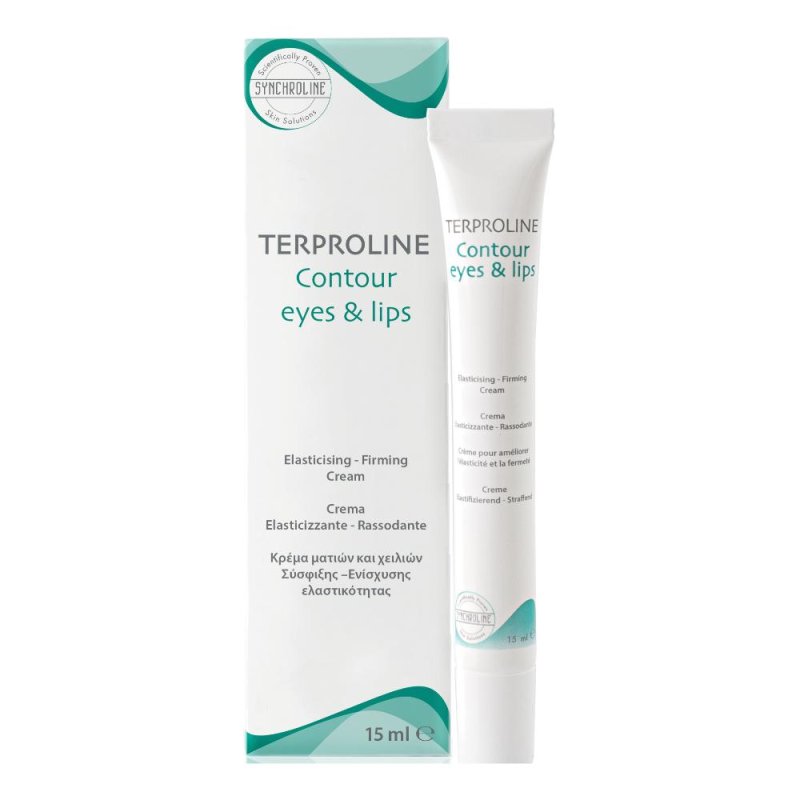 General Topics Terproline Cr Cont Occhi 15ml
