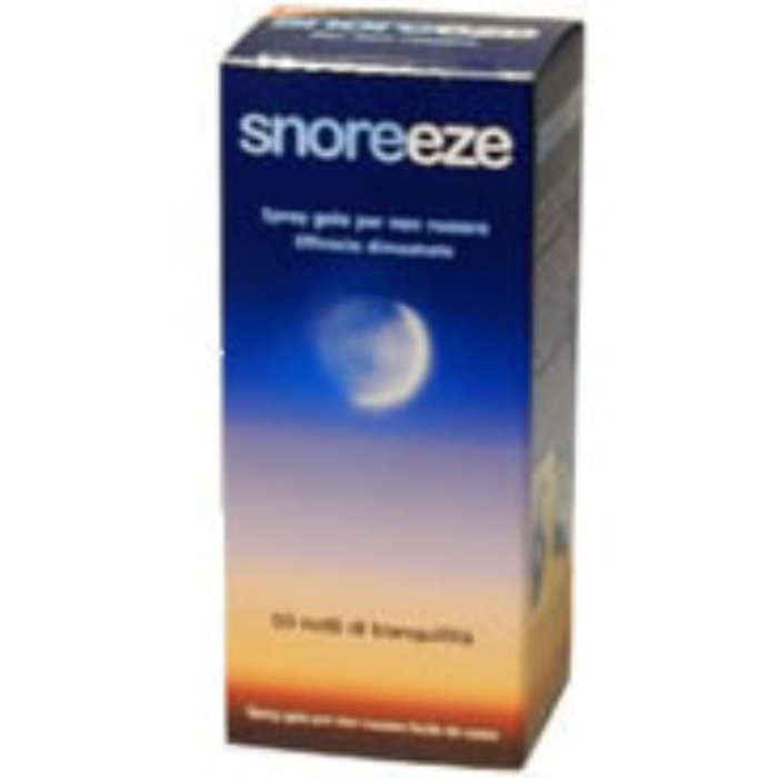 Snoreeze Throat Spray per la Gola 23,5ml
