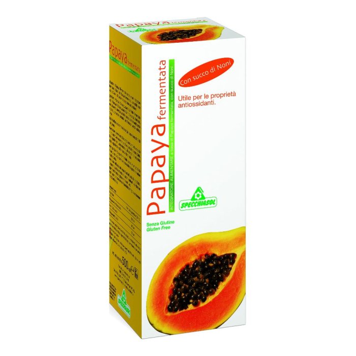 Specchiasol Papaya Fermentata Integratore Alimentare 170 ml