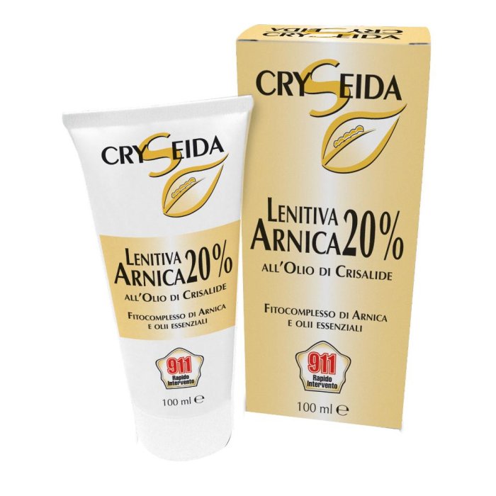 CRYSEIDA 911 CR LENIT ARNIC100
