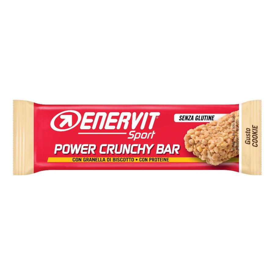 ENERVIT P.Sport Crunchy Cookie ENERVIT P.Sport Crunchy Cookie