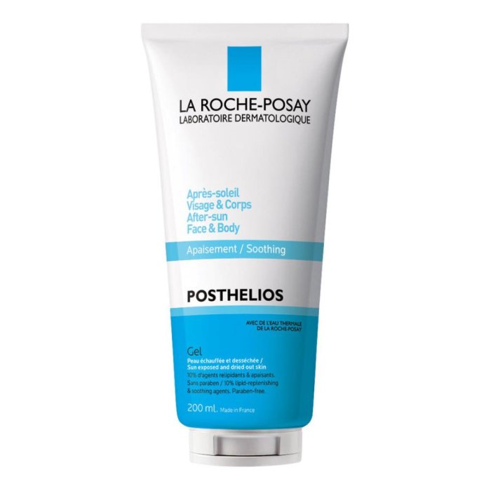 La Roche Posay Posthelios Gel Emolliente Lenitivo Doposole 200 ml