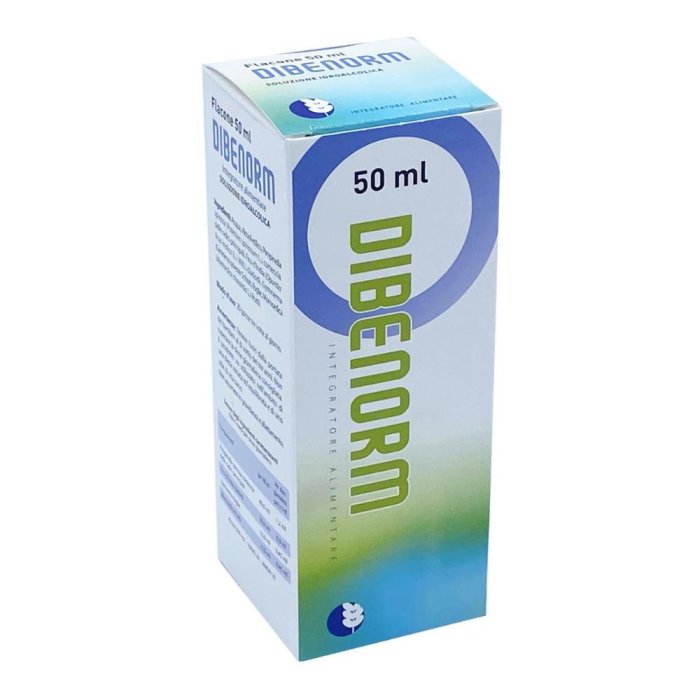 Biogroup Dibenorm 50 ml Sol Ial