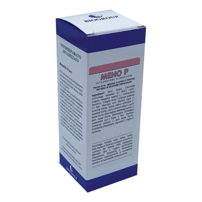 MENO P Gtt 50ml