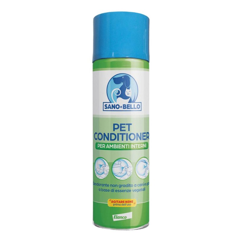 Elanco Italia Pet Casa Clean Pet Conditioner Interni 300 Ml