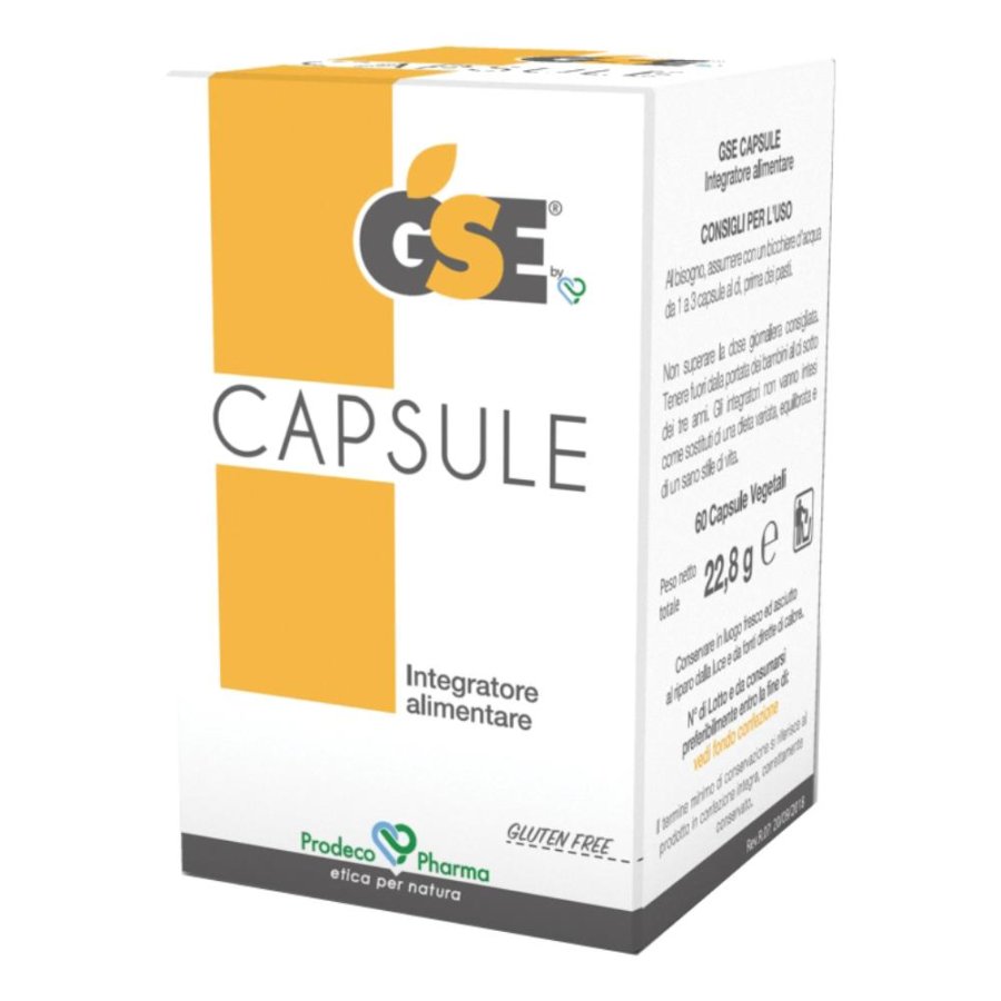 Prodeco Pharma Gse Capsule 30 Capsule