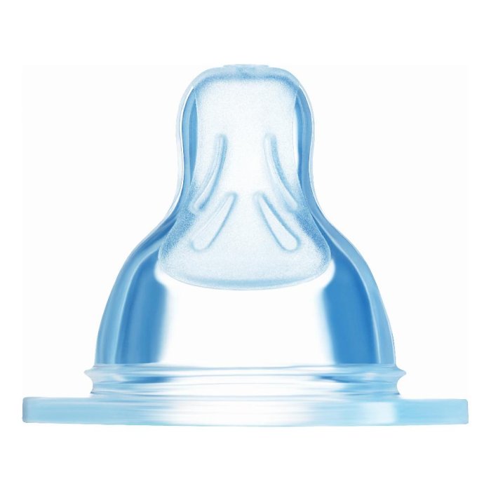 Bamed Baby Italia Mam Teat 2 Pezzi Tettarella Misura 2