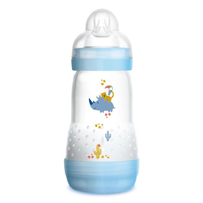 MAM BIB ULTIVENT B ASSORT260ML