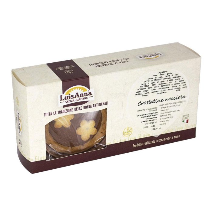 LUISANNA Crost.Nocc.SG 200g