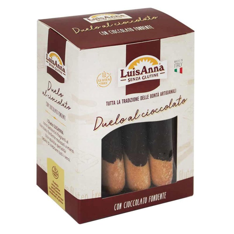 LUISANNA Duelo Ciocc.SG 120g LUISANNA Duelo Ciocc.SG 120g