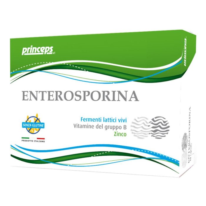 Princeps Enterosporina 10 Capsule