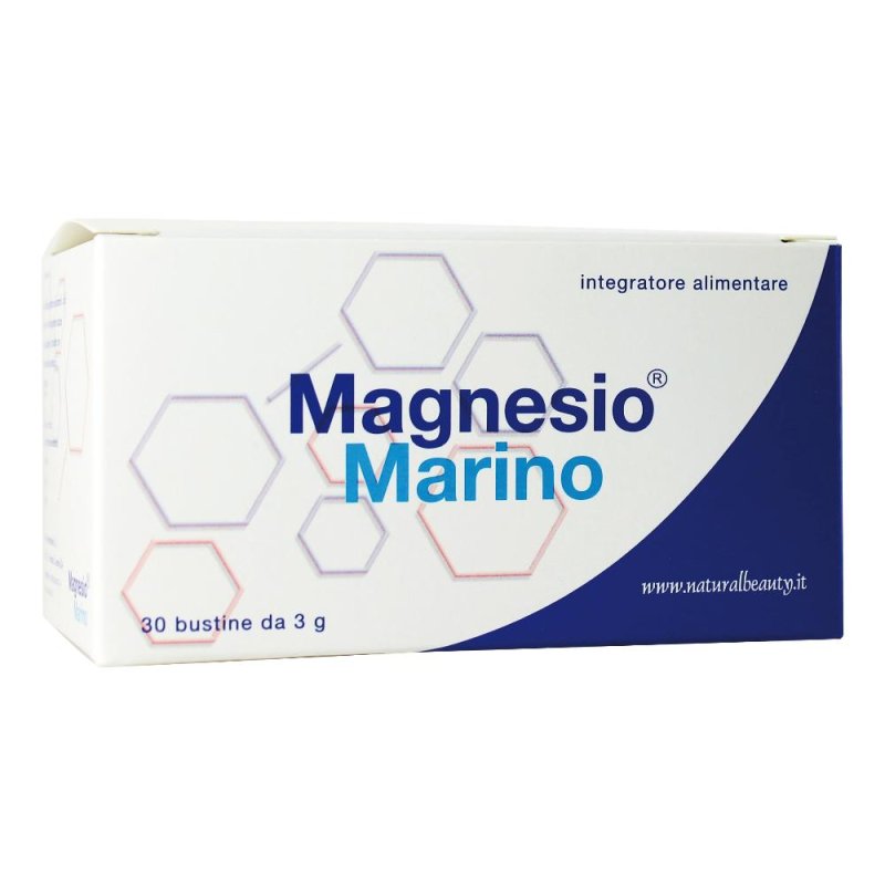 Mida International Magnesio Marino 30 Bustine