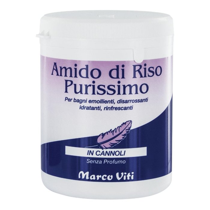 Marco Viti Amido di Riso Purissimo in cannoli 250g