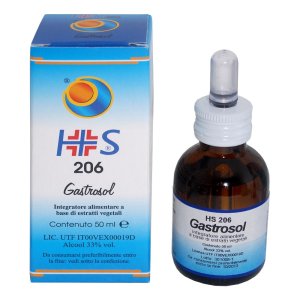 Herboplanet Gastrosol Liquido 50 Ml
