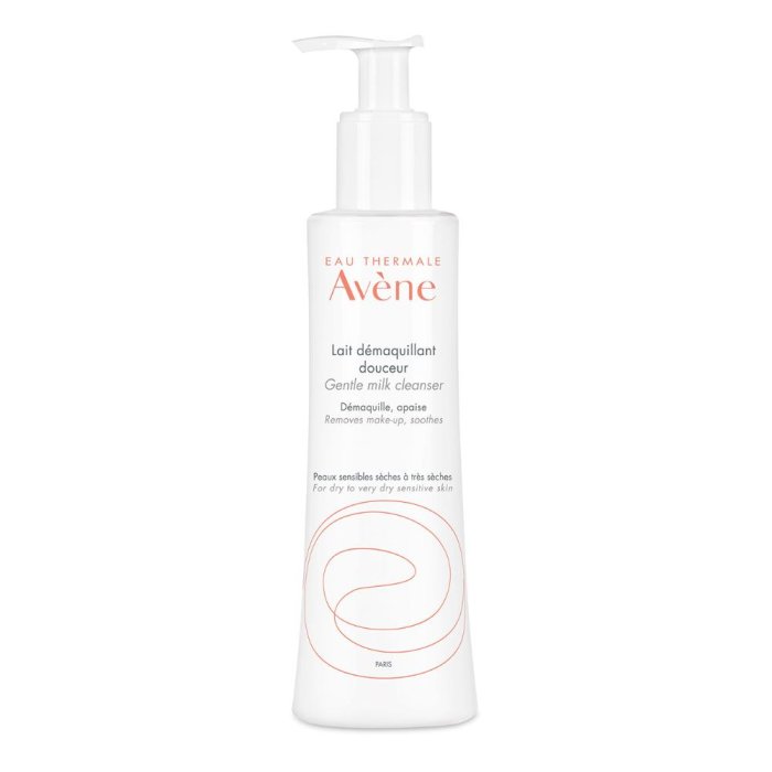 Avene Eau Thermale Avene Latte Detergente Delicato 200 Ml