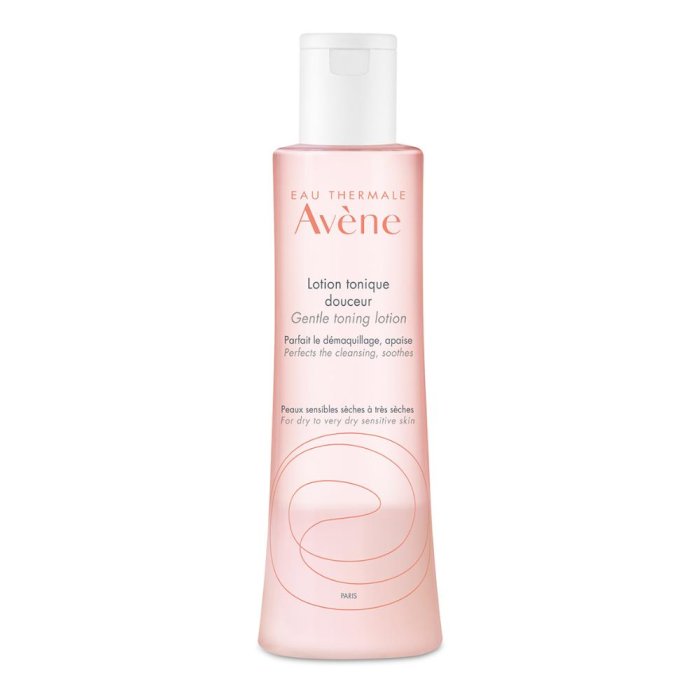 Avene Lozione Addolcente Lenitiva Trattamenti Essenziali Viso 200 ml