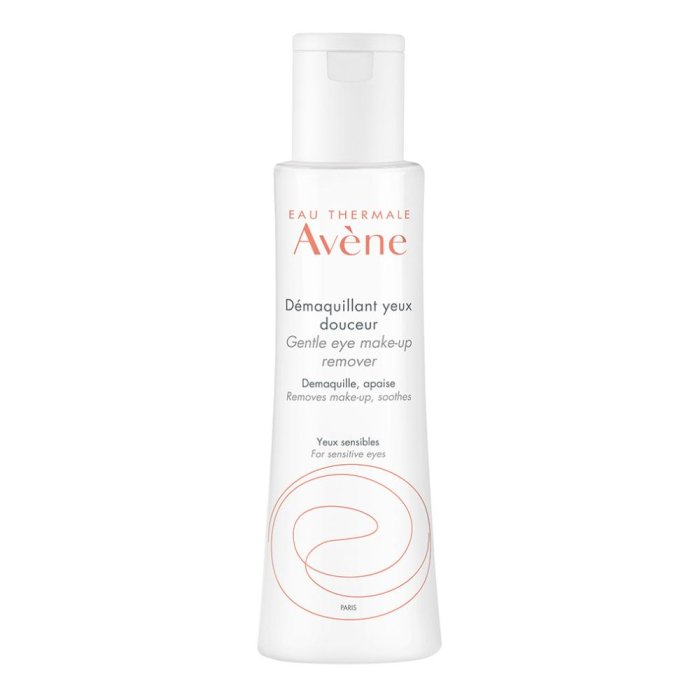 Avene Struccante Delicato Lenitivo Occhi Trattamenti Essenziali Viso  125ml