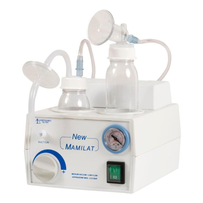 MAMILAT Tiralatte Elettr.CA-MI