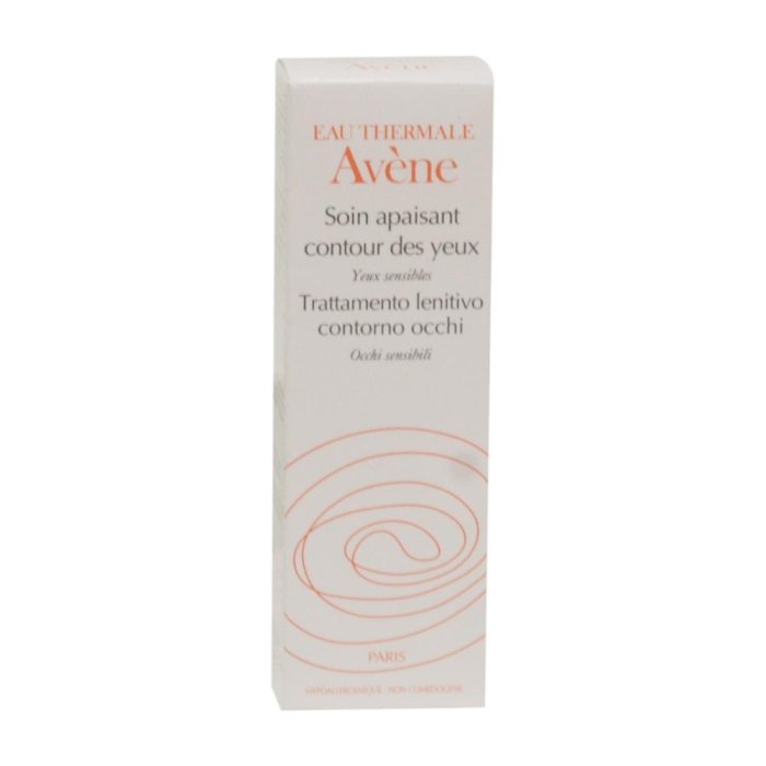 Avene Trattamento Lenitivo Contorno Occhi 10ml