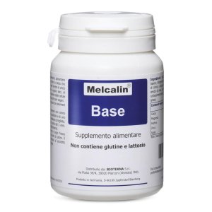 Melcalin Base Supplimento Alimentare 84 compresse