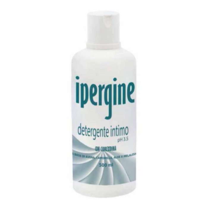 Stewart Italia Ipergine Detergente Intimo pH Acido 500 ml