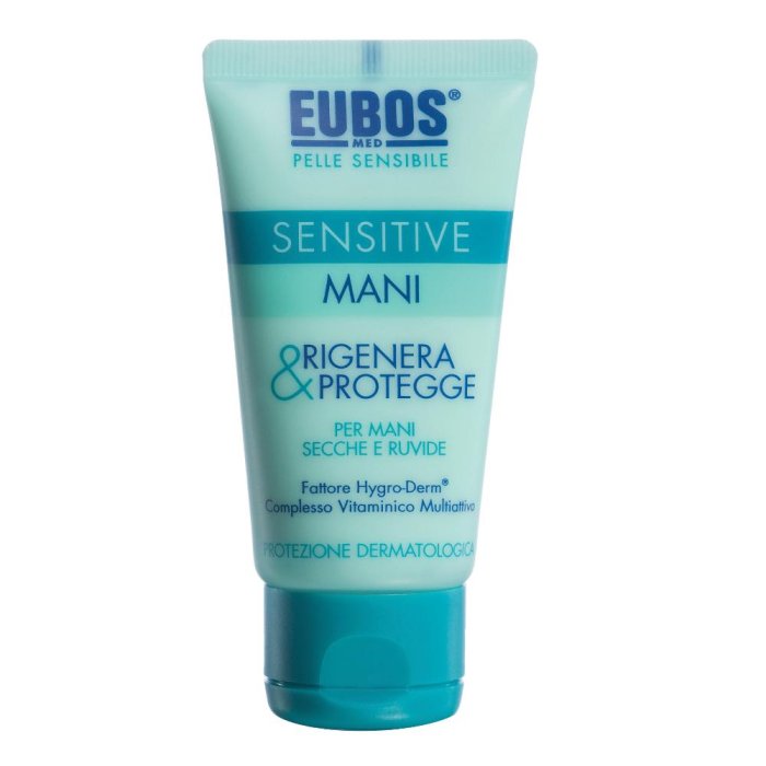 Eubos Sensitive - Crema Mani Riparatrice 75ml