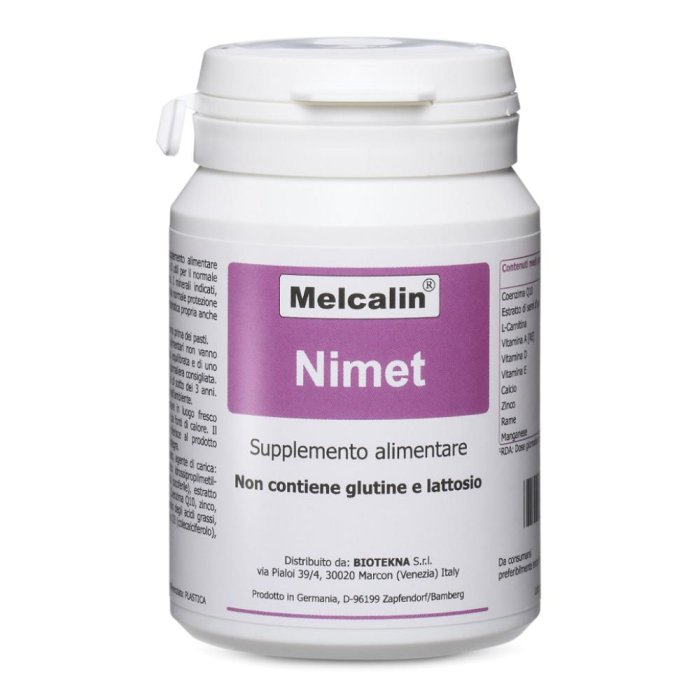 Biotekna Melcalin Nimet 28 Capsule