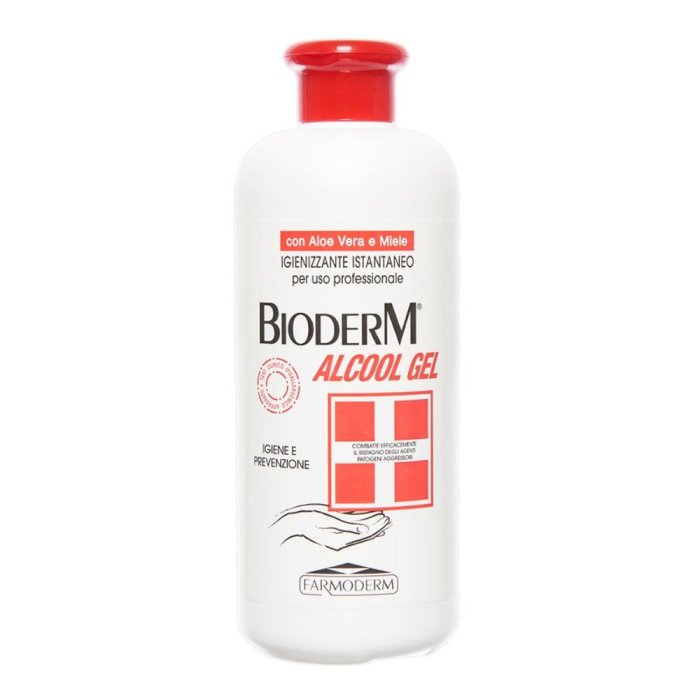 BIODERM ALCOOL GEL  500ML