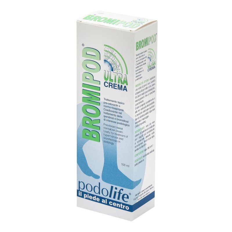 Epitech Group Bromipod Ultra Crema 100 Ml