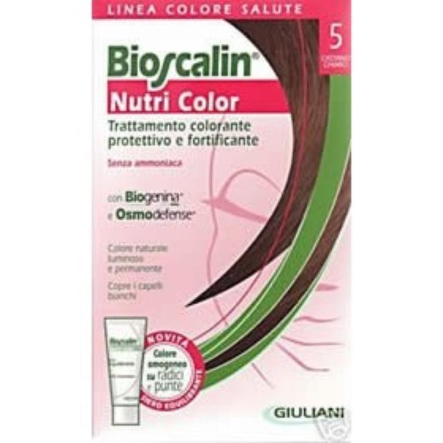 BIOSCALIN NUTRICOL 4 CAST