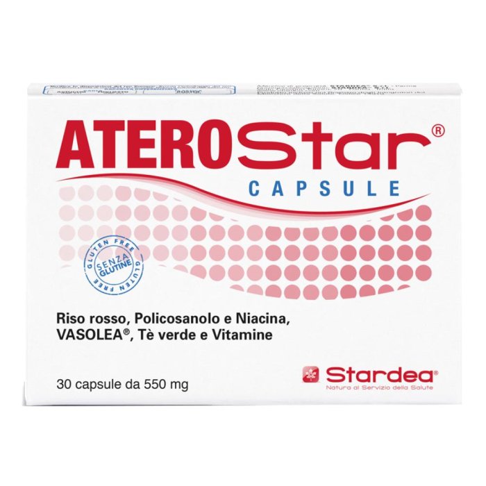 Stardea Aterostar 30 Capsule