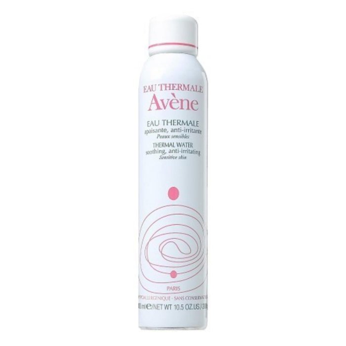 Avene Acqua Termale Lenitiva Rinfrescante Spray Eau Thermale 300 ml