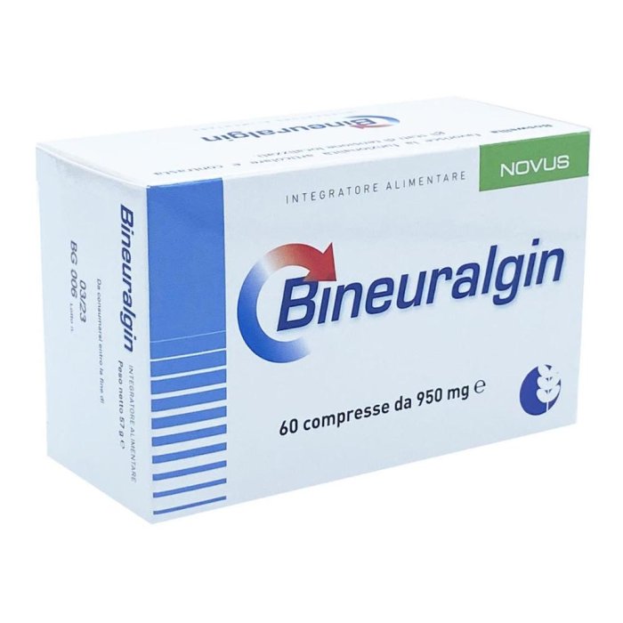 BINEURALGIN 500mg 50 Cpr