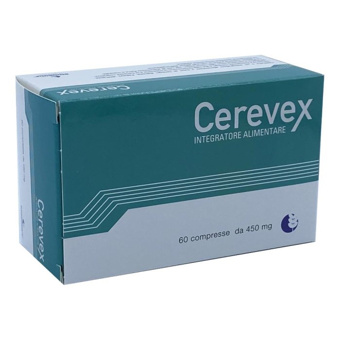 Biogroup Cerevex 60cpr 450mg