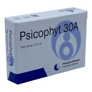 Biogroup Psicophyt Remedy 30a 4 Tubi 1,2 G