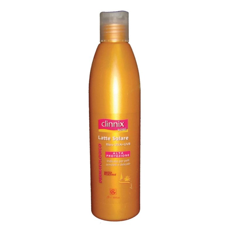 Abbate Gualtiero Clinnix Soleil Latte 250 Ml