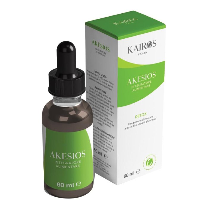 Kairos Italia Akesios Gocce 60 Ml