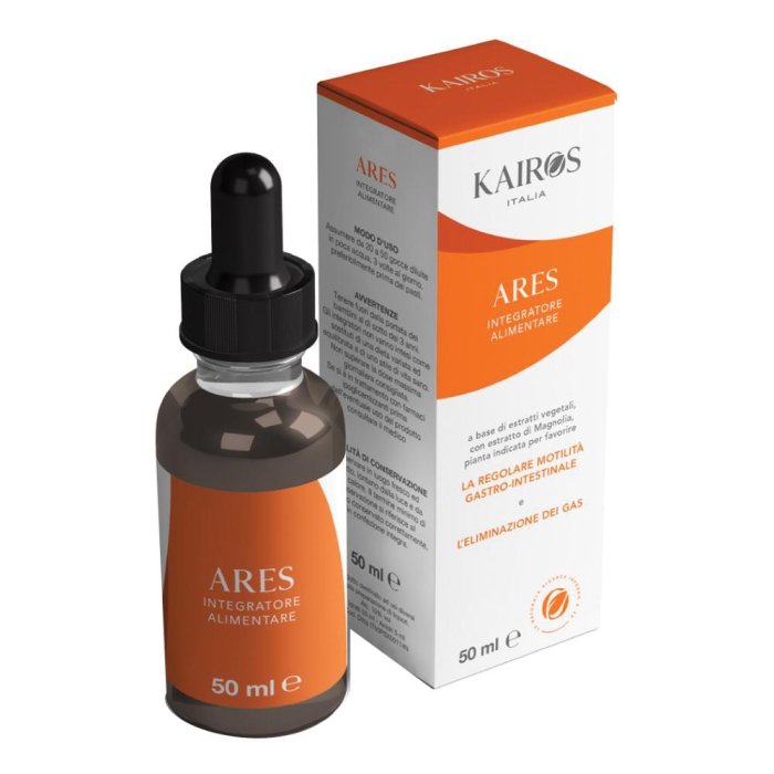 Ares gocce 50 ml