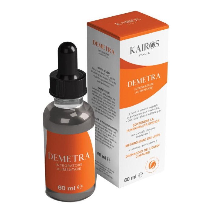 Kairos Italia Demetra Gocce 60 Ml