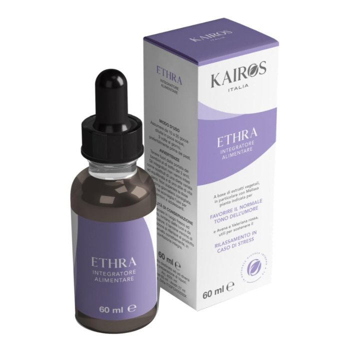 Kairos Italia Ethra Gocce 60 Ml