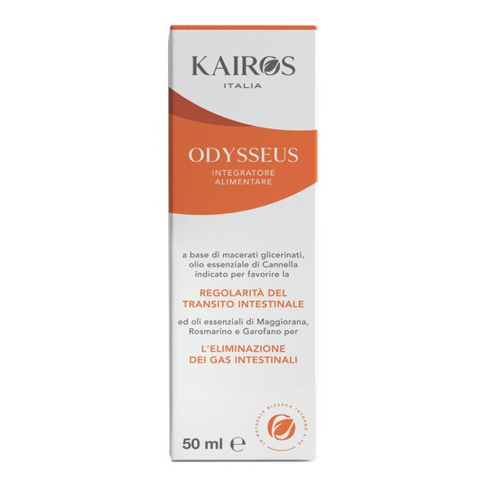 Kairos Italia Odysseus Gocce 50 Ml