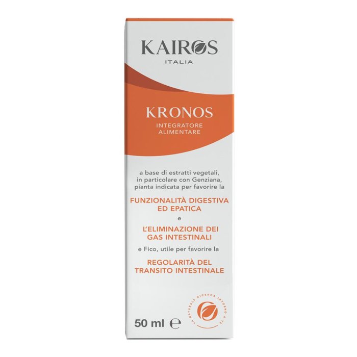 Kairos Italia Kronos Gocce 50 Ml