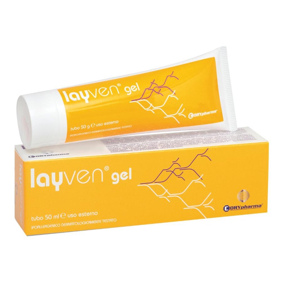 LAYVEN Gel 50g LAYVEN Gel 50g