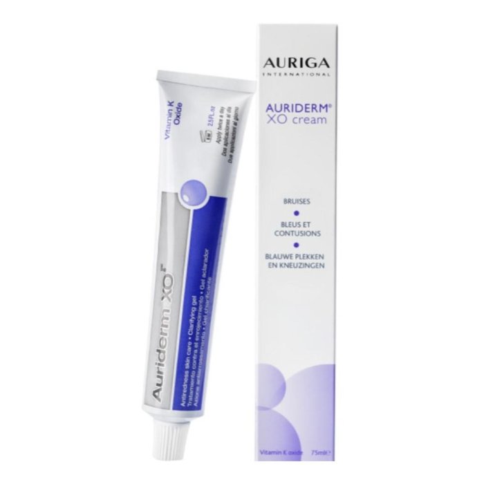 AURIDERM XO CREMA GEL 75ML