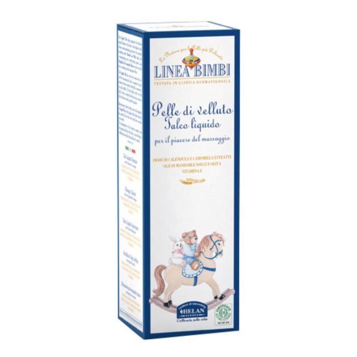 LINEABIMBI Talco Liquido